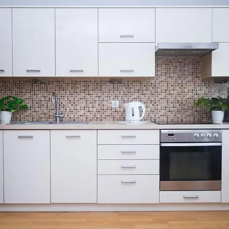 Modern And Very Bright Apartment In Cracov * Kraków