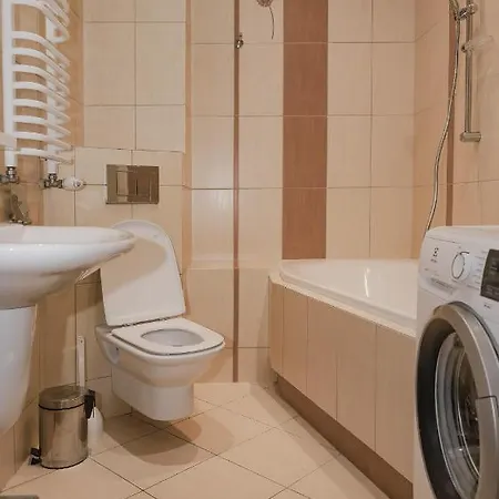 Modern And Very Bright In Cracov