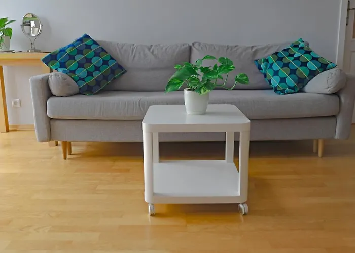 Cosy And Comfortable In Cracov דירה קרקוב