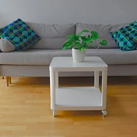 Modern And Very Bright In Cracov Apartman Krakkó