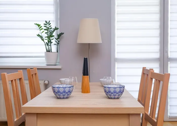 Apartamento Cosy And Comfortable In Cracov