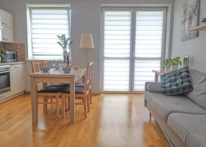 Apartamento Cosy And Comfortable In Cracov *