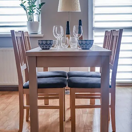 Cosy And Comfortable In Cracov Apartmán