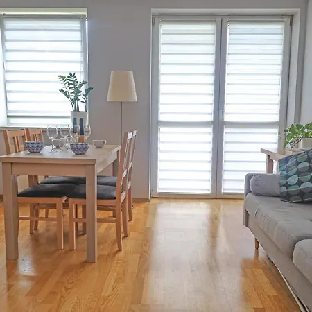 公寓 Modern And Very Bright Apartment In Cracov *