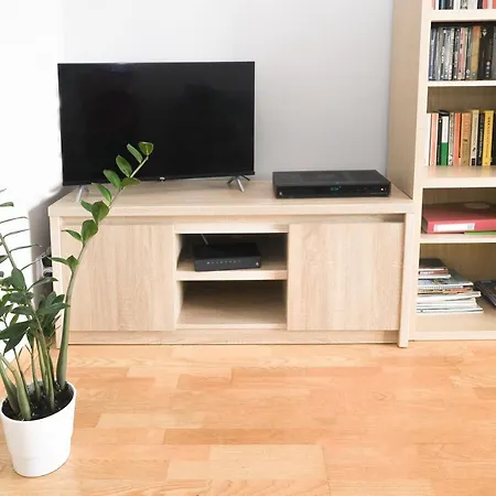 Modern And Very Bright Apartment In Cracov 公寓 *